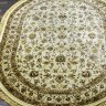 Ковер BUHARA 2,4х5 5471 CREAM OVAL