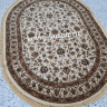 Ковер BUHARA 2,4х5 5471 CREAM OVAL