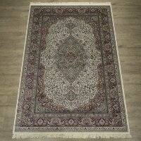 Ковер Isphahan 1,4x2 77808 IVORY Прямой