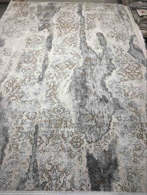 Ковер RUBIN 2x2,9 P639A C_BEIGE / BEIGE STAN