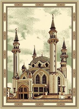 Ковер Кул Шариф 2,05х1,5 50520  ПРЯМОЙ