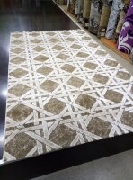 Ковер ALVITA 1,5х2,3 4961C S.VIZON / S.BEIGE STAN