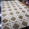 Ковер ALVITA 1,5х2,3 4961C S.VIZON / S.BEIGE STAN