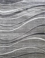 Ковер FRESCO 2x4 36665X SILVER / SILVER STAN