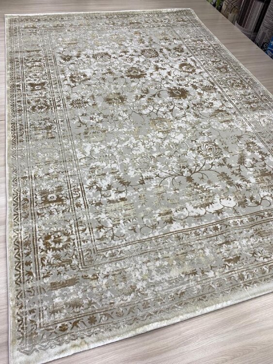 Ковер  Roma  2х2,9  37905B  BEIGE FLS \ BEIGE FL STAN