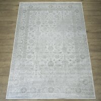 Ковер Isphahan 0,8x1,5 84050 Cream/Silver Прямой