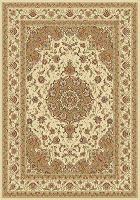 Ковер Buhara 2х2,85 d158 CREAM STAN