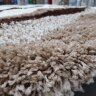 Ковер SHAGGY XXX 2х3 36268X WHITE / BEIGE STAN