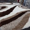 Ковер SHAGGY XXX 2х3 36268X WHITE / BEIGE STAN