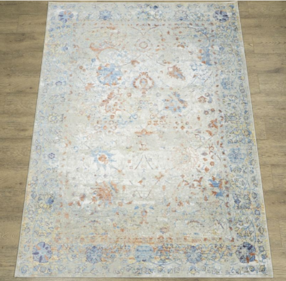 Ковер Ganje 1,6x2,3 B123A COKME_BEIGE Прямой