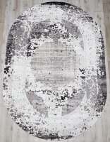 Ковер SANAT VISCON 2x2,9 6302 GRI OVAL