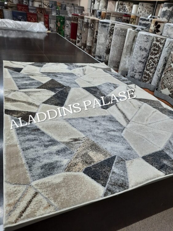 Ковер Olympos 1,6х2,3  9801C  CREAM STAN