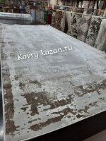 Ковер Rimma Lux 1,6x3 36897J BEIGE \ D.BEIGE STAN