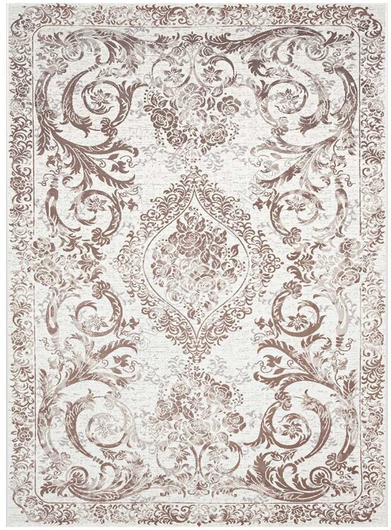 Ковер Rimma Lux  3х4 36932J CREAM \ D.BEIGE STAN