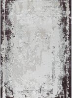 Дорожка Rimma Lux  2 м  36897J  L.GREY \ LILA
