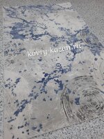 Ковер RIMMA   2х3  36904J L.GREY / BLUE STAN