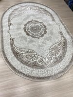Ковер Rimma Lux 2х3  36868K  CREAM \ BEIGE OVAL
