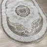 Ковер Rimma Lux 2х3  36868K  CREAM \ BEIGE OVAL