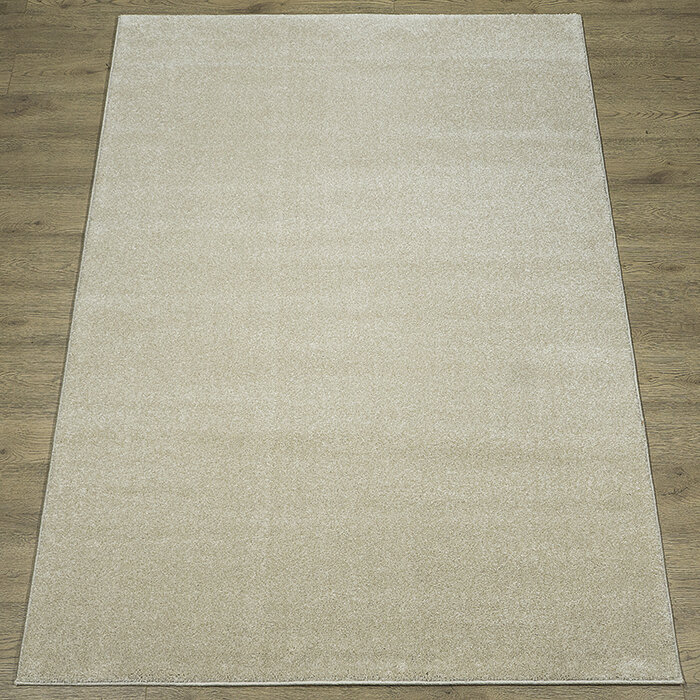 Ковер LEXUS 2x3 10013X WHITE \ WHITE ПРЯМОЙ