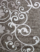 Ковер FRESCO 2х3 36664X BROWN / BROWN STAN