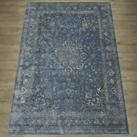 Ковер Isphahan 1,6х2,3 84384 Blue Grey Прямой