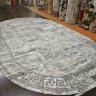 Ковер VELVET 2x3 10162A GREY OVAL
