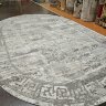 Ковер VELVET 2x3 10162A GREY OVAL