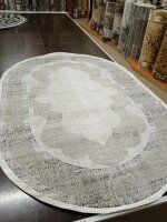 Ковер VELVET 2x3 10171A GREY OVAL
