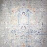 Ковер Ganje 1,6x2,3 B127A COKME_BEIGE Прямой