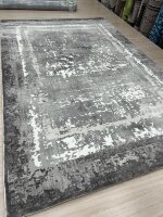 Ковер VELVET 1,6х2,3 23080A GREY STAN