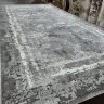 Ковер VELVET 1,6х2,3 23080A GREY STAN
