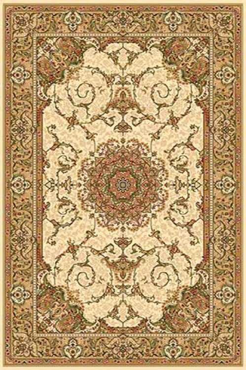 Ковер IZMIR 1,5x2,3 d036 CREAM STAN