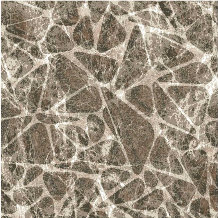 Дорожка Принт 0,6 м p2743a6 113