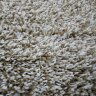 Ковер SHAGGY XXX 2x3 10001H WHITE / BEIGE OVAL