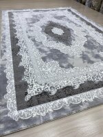 Ковер VELVET  2х3  27070B GREY STAN