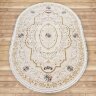 Ковер BLENDA 2x2,9 06302A WHITE OVAL
