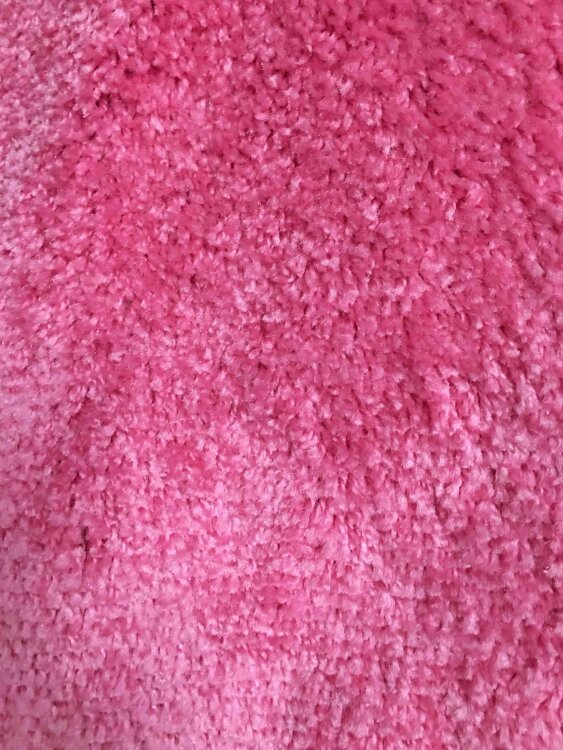 Дорожка SHAGGY 1,5 м  10013H PINK / PINK