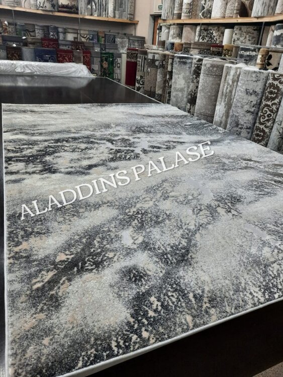 Ковер Olympos 2х3  3508B GREY HE STAN