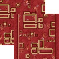 Дорожка Принт 0,7 м p1311m5 45