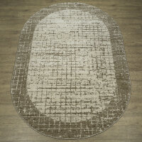 Ковер Веста 1,4х2 46105 45055 ОВАЛ