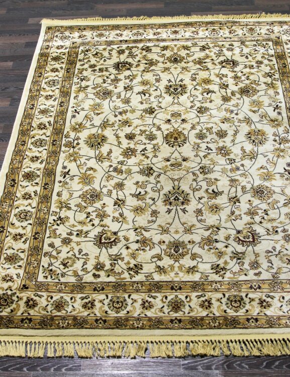 Ковер BUHARA 1,6x2,2  5471 CREAM STAN