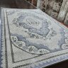 Ковер Rimma Lux 1,5х2,3  36888J CREAM \ BLUE STAN