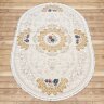 Ковер BLENDA 2x2,9 06298A WHITE OVAL