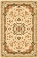 Ковер IZMIR 1,6x2,3 d039 CREAM STAN