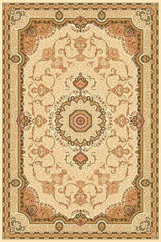 Ковер IZMIR 1,6x2,3 d039 CREAM STAN