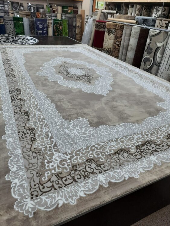 Ковер VELVET 2,4х4   27070B D.VIZON  STAN