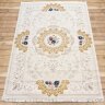 Ковер BLENDA 0,83x1,5 06298A WHITE STAN