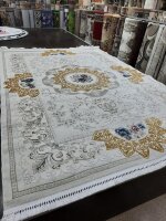 Ковер BLENDA 0,83x1,5 06298A WHITE STAN