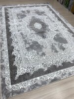 Ковер VELVET  2х4 27070B GREY STAN