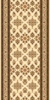 Дорожка Olympos 1,2 м D064 CREAM